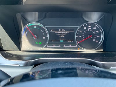 2022 Kia Sorento Hybrid S
