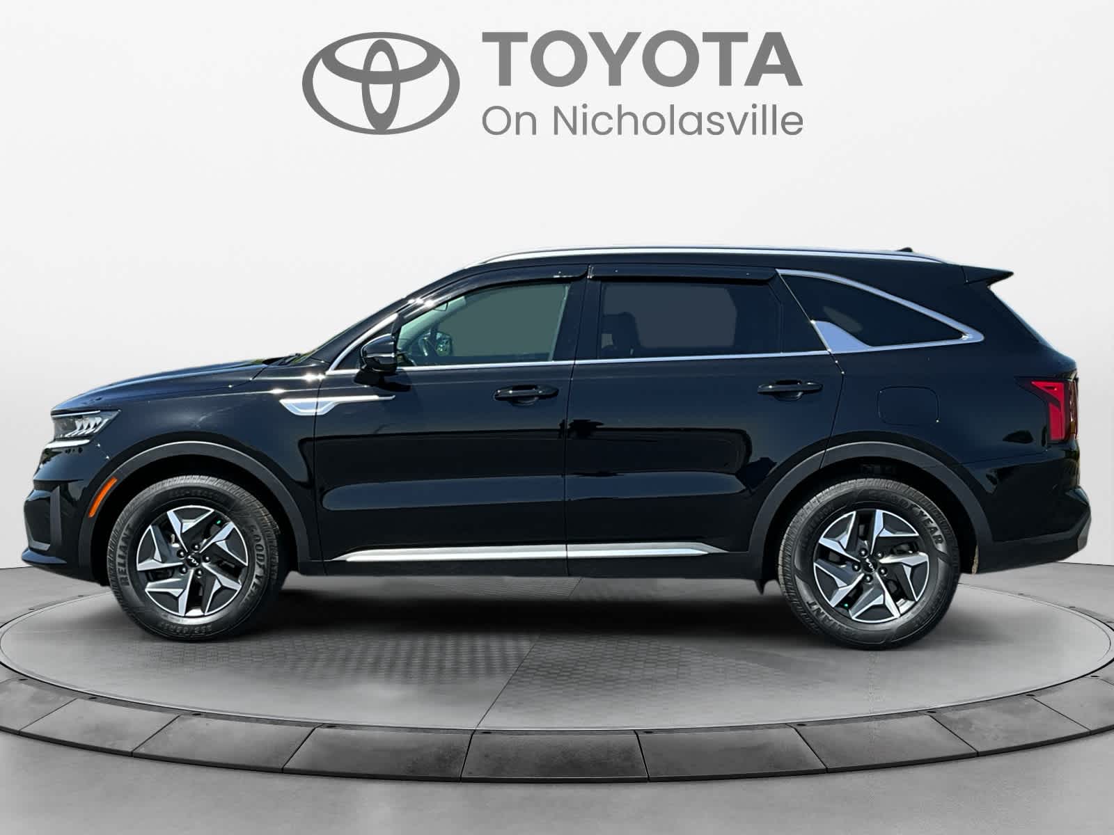 2022 Kia Sorento Hybrid S