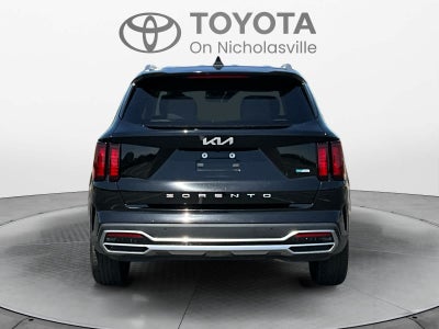 2022 Kia Sorento Hybrid S