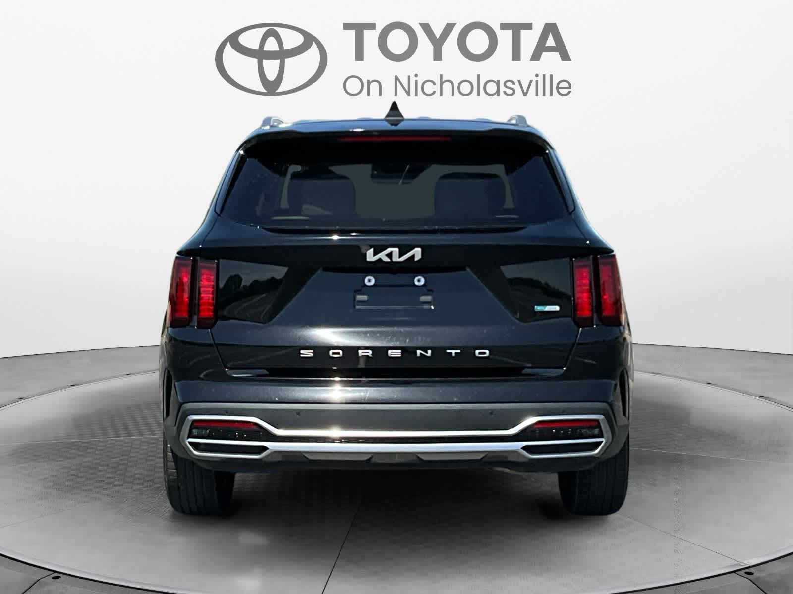 2022 Kia Sorento Hybrid S