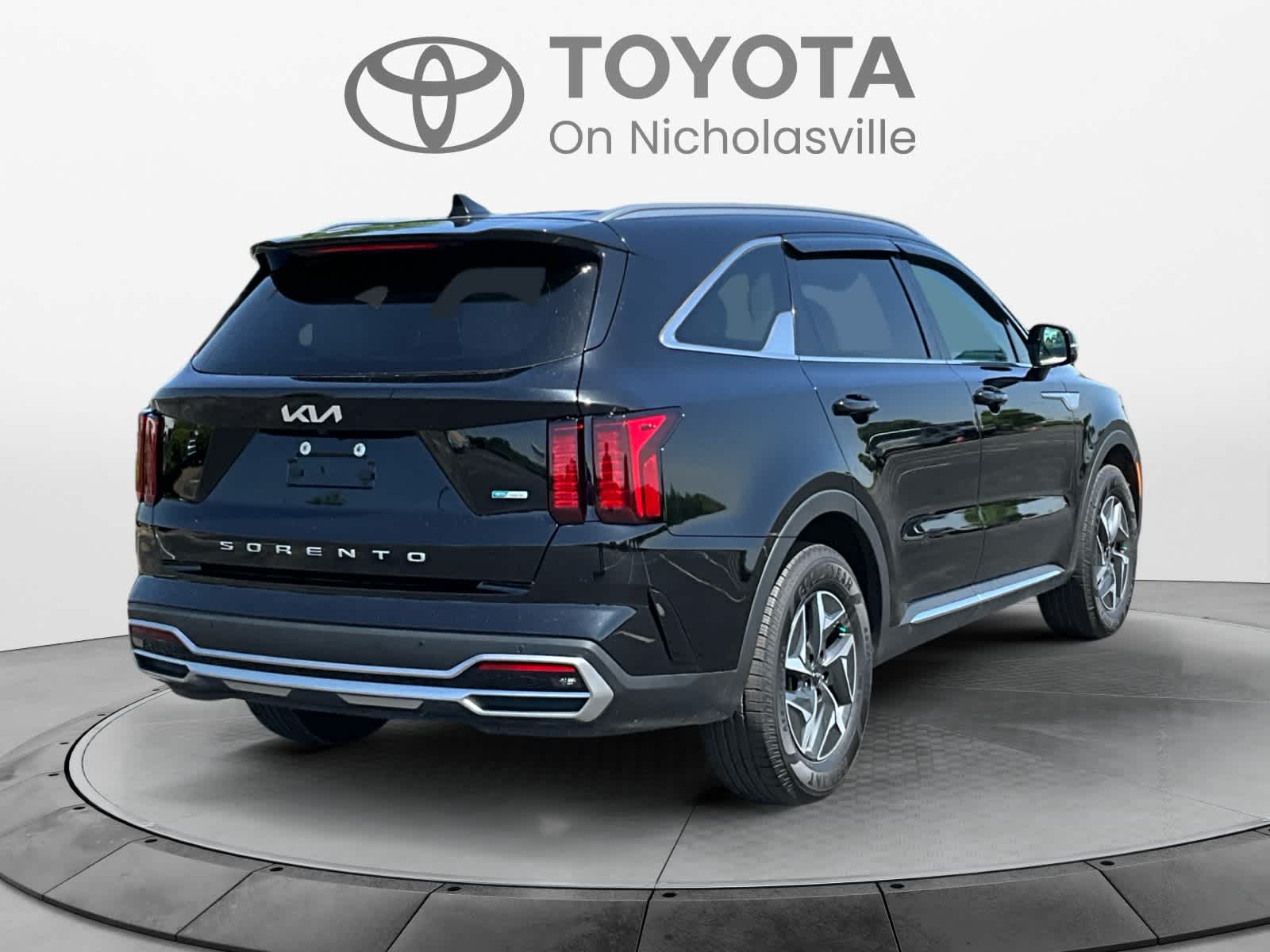 2022 Kia Sorento Hybrid S