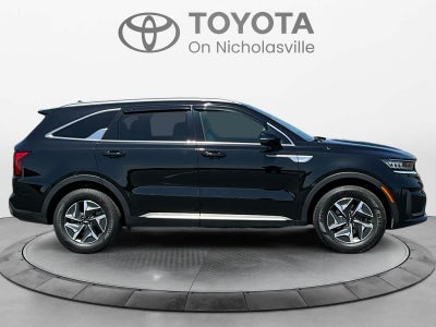 2022 Kia Sorento Hybrid S