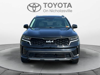 2022 Kia Sorento Hybrid S