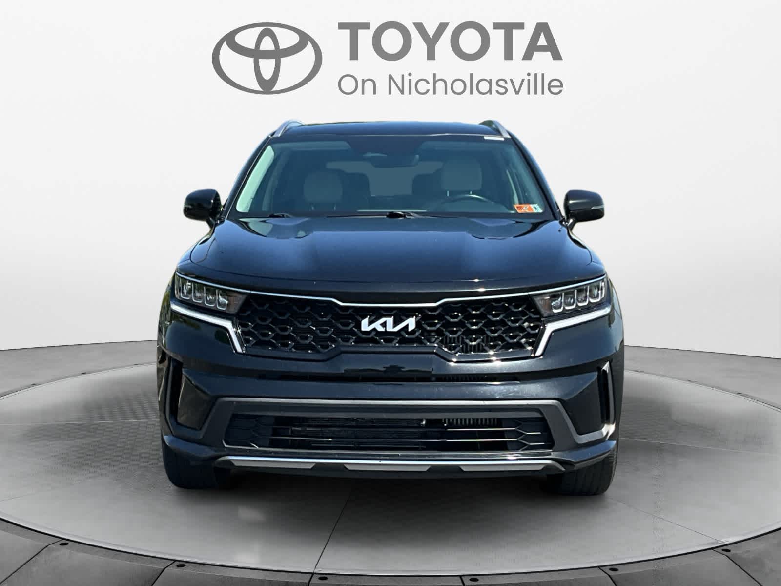 2022 Kia Sorento Hybrid S