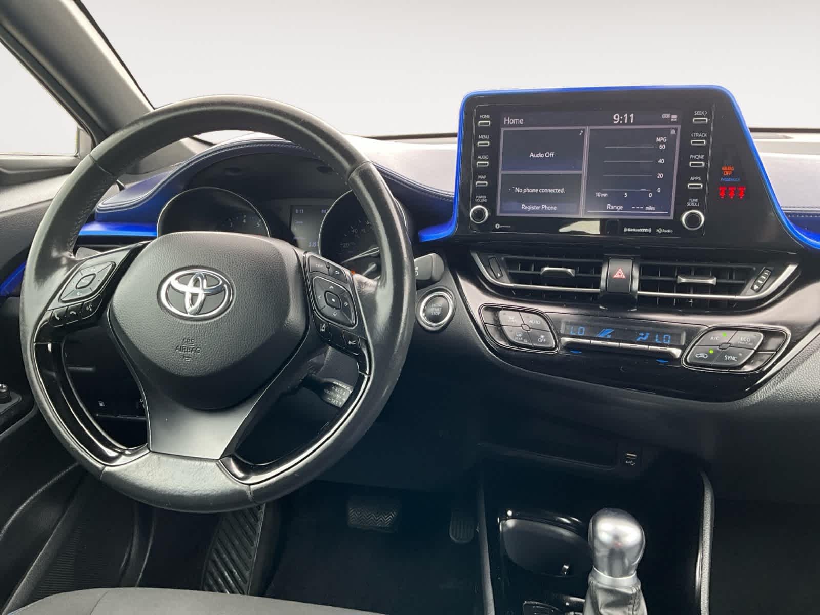 2020 Toyota C-HR XLE