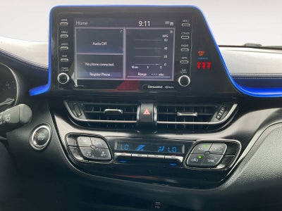 2020 Toyota C-HR XLE