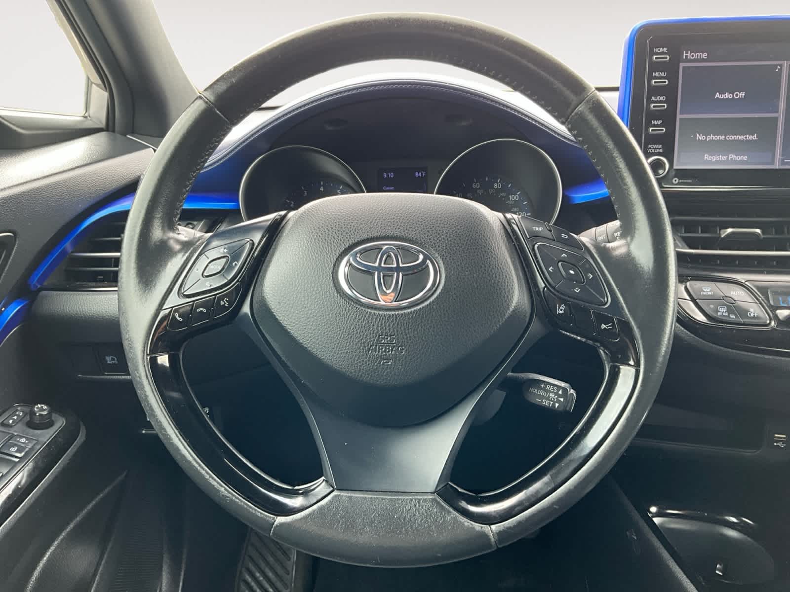 2020 Toyota C-HR XLE