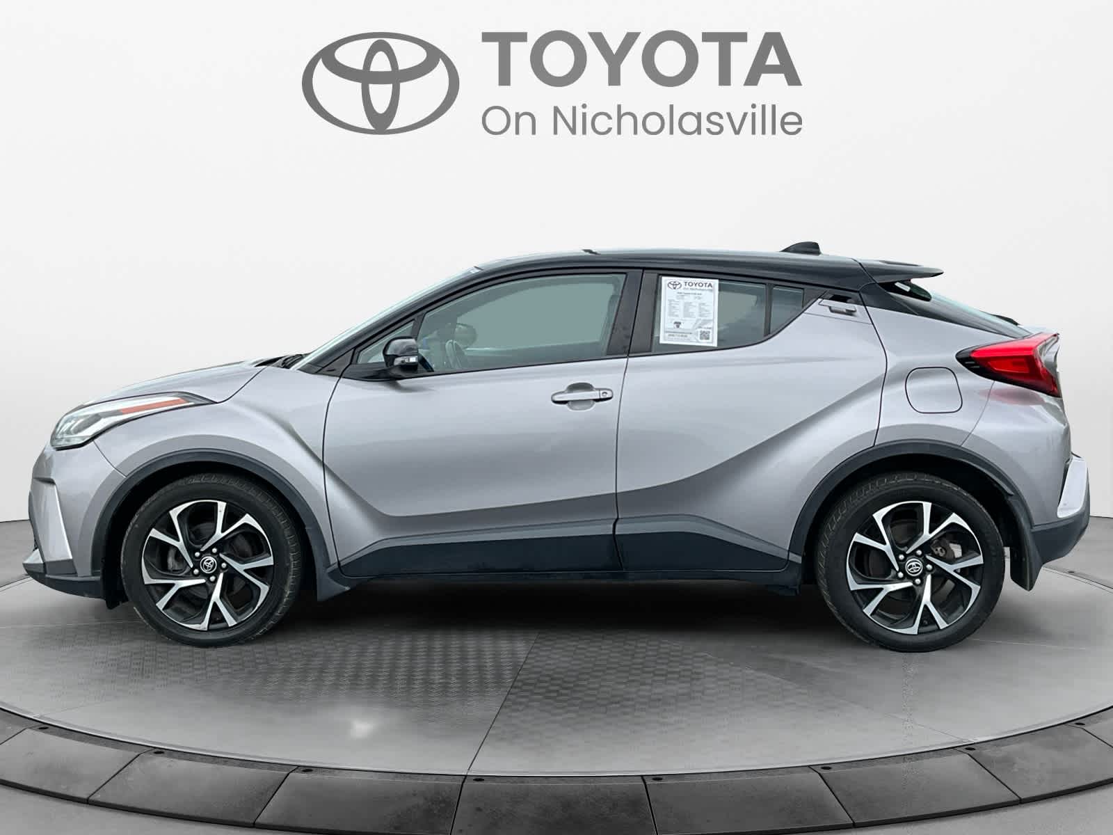 2020 Toyota C-HR XLE