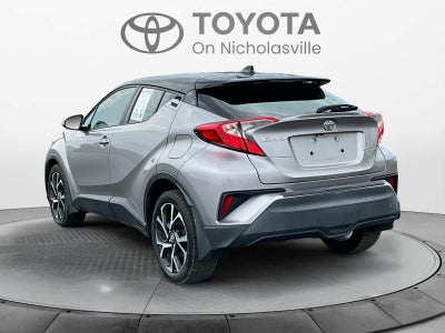 2020 Toyota C-HR XLE