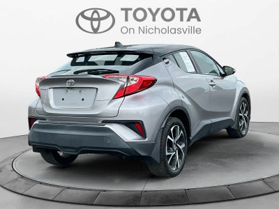 2020 Toyota C-HR XLE
