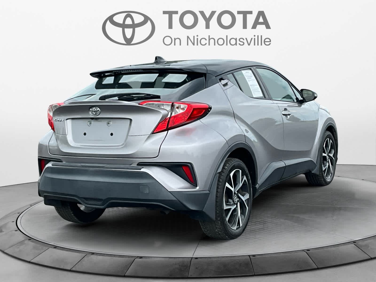 2020 Toyota C-HR XLE