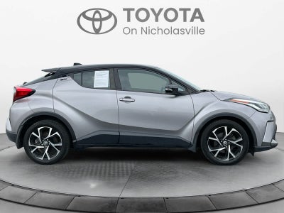 2020 Toyota C-HR XLE