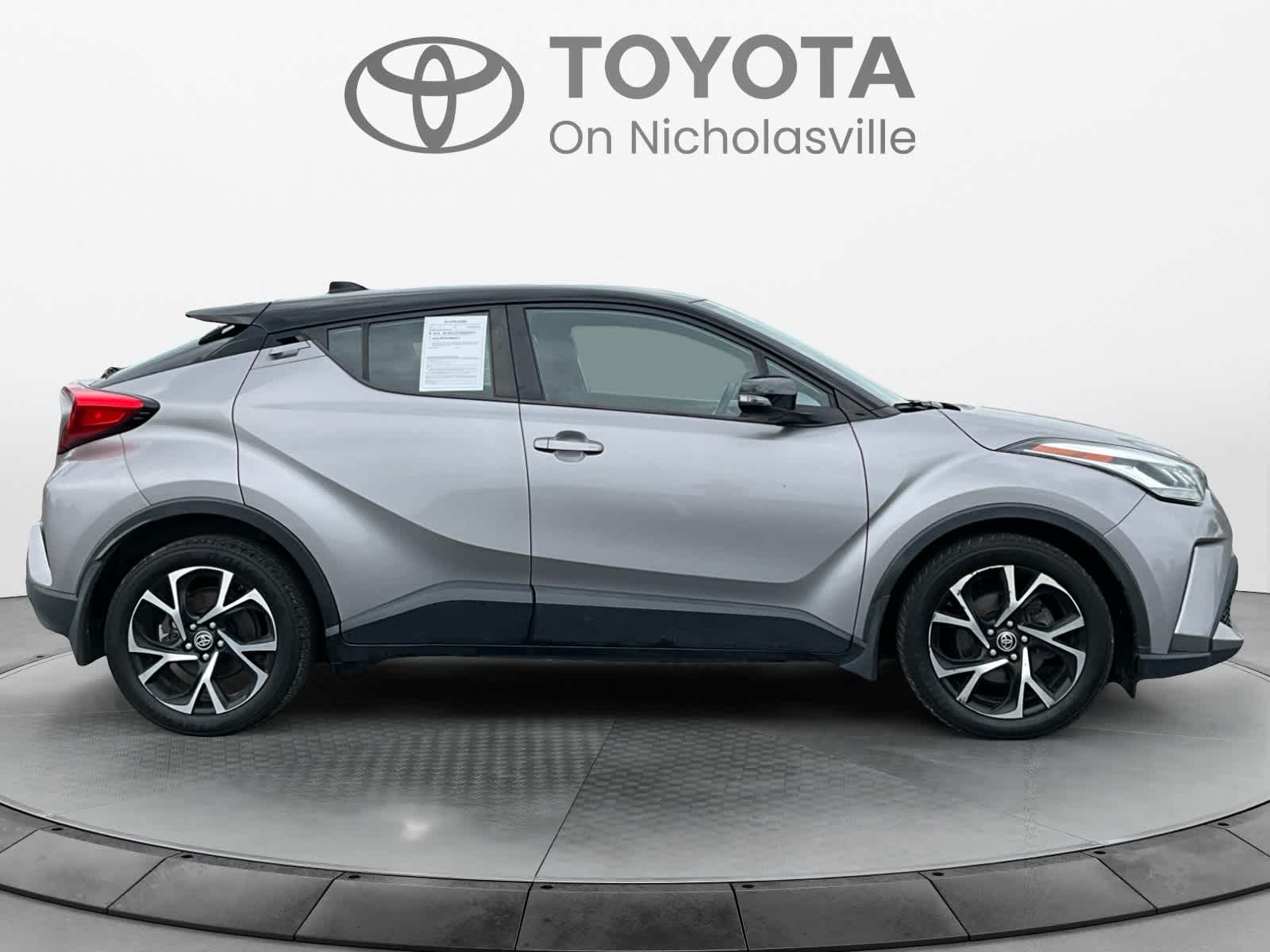 2020 Toyota C-HR XLE