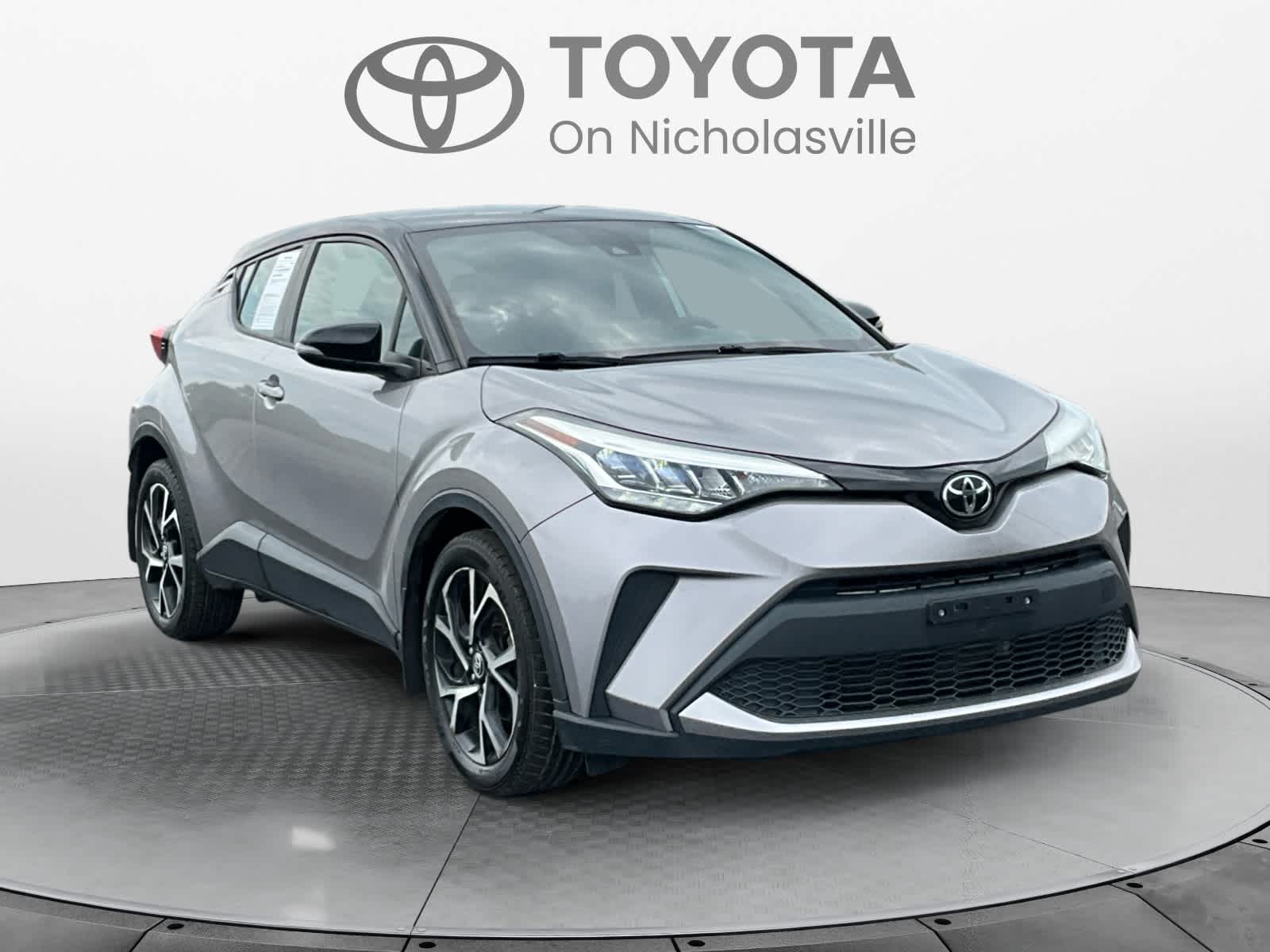 2020 Toyota C-HR XLE