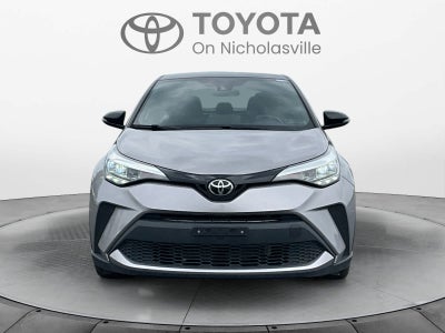 2020 Toyota C-HR XLE