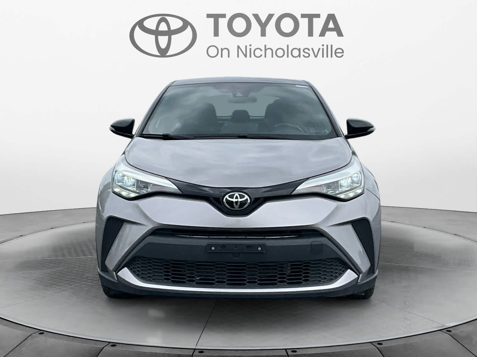 2020 Toyota C-HR XLE