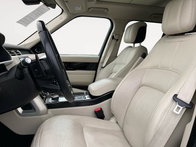 2020 Land Rover Range Rover HSE