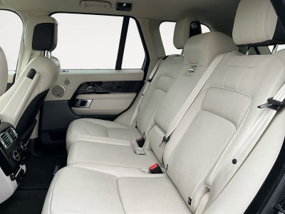 2020 Land Rover Range Rover HSE