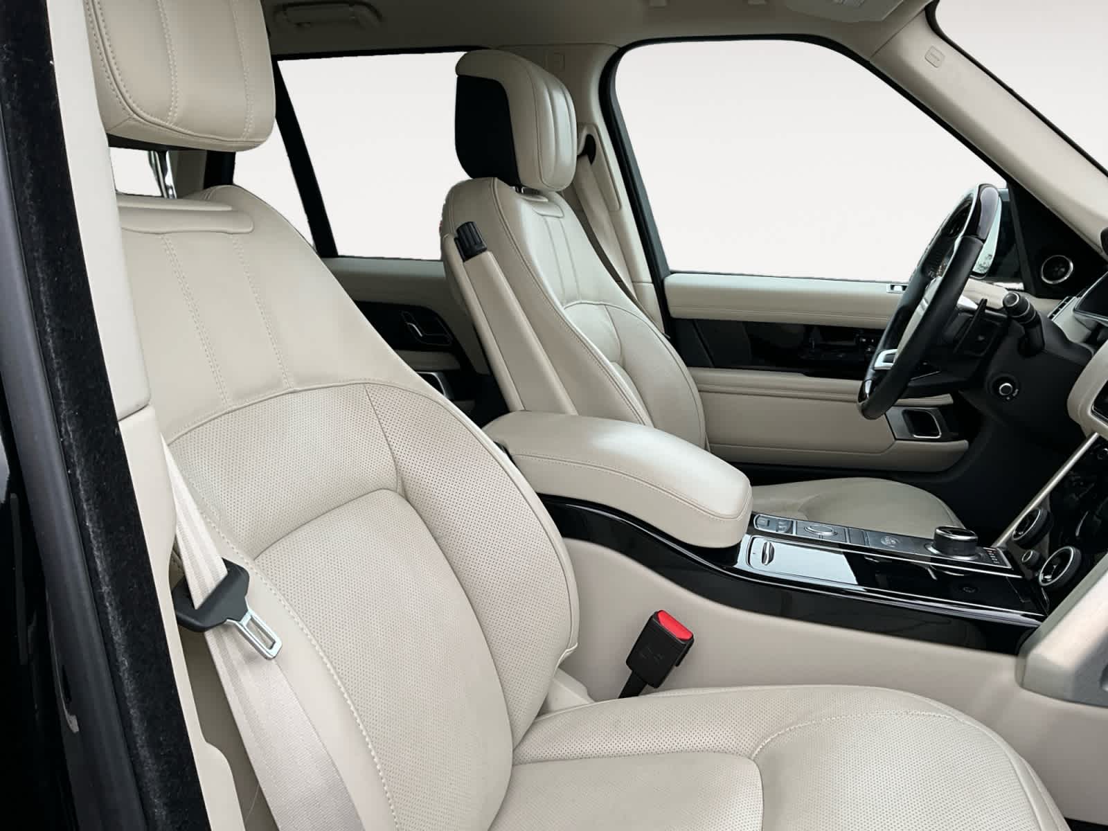 2020 Land Rover Range Rover HSE