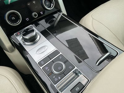 2020 Land Rover Range Rover HSE