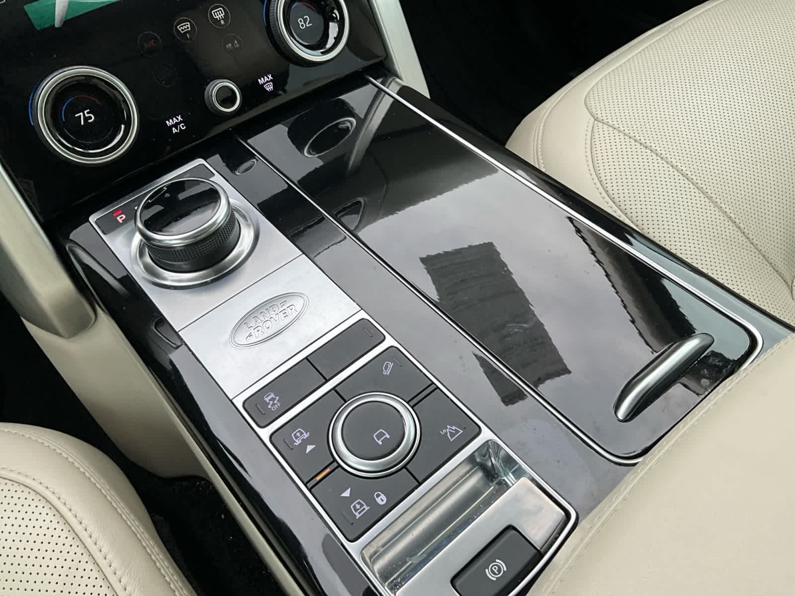 2020 Land Rover Range Rover HSE