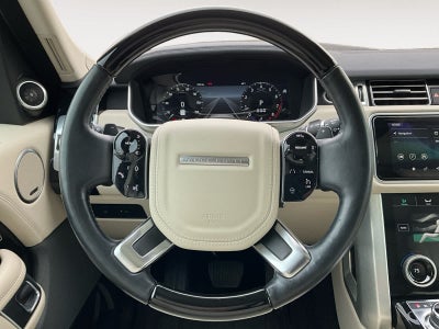 2020 Land Rover Range Rover HSE