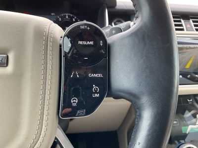 2020 Land Rover Range Rover HSE