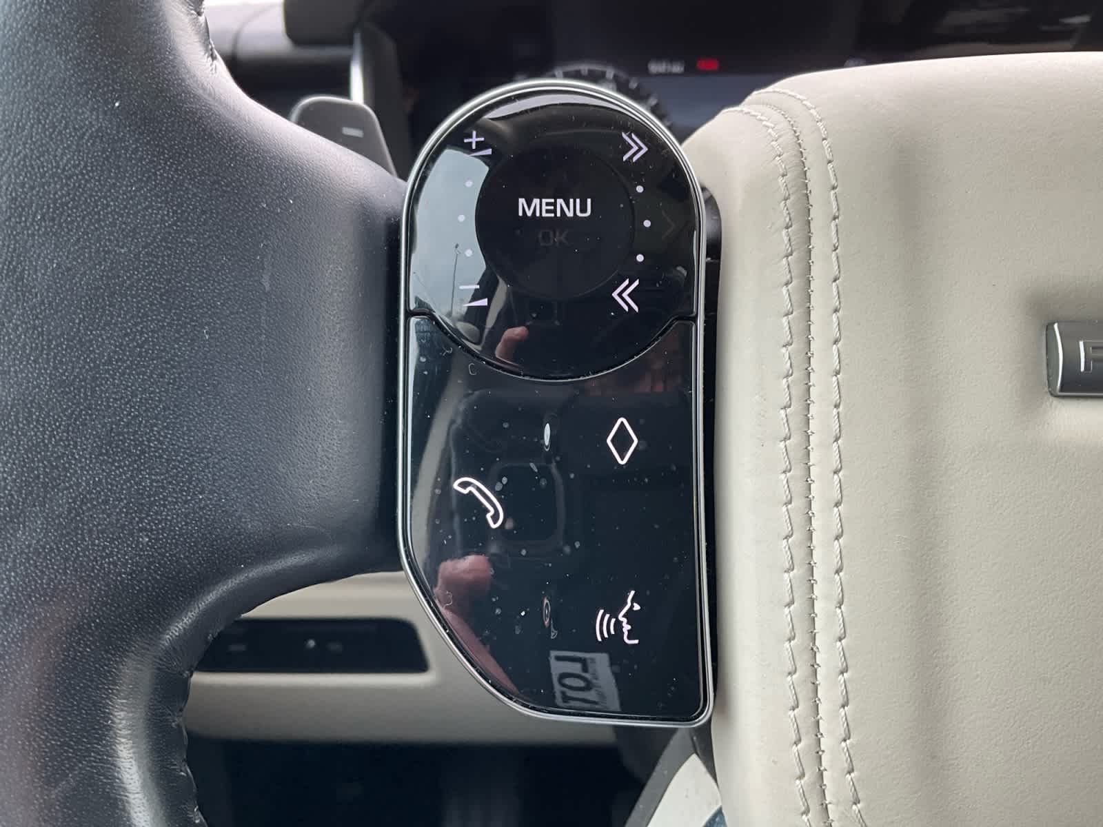 2020 Land Rover Range Rover HSE