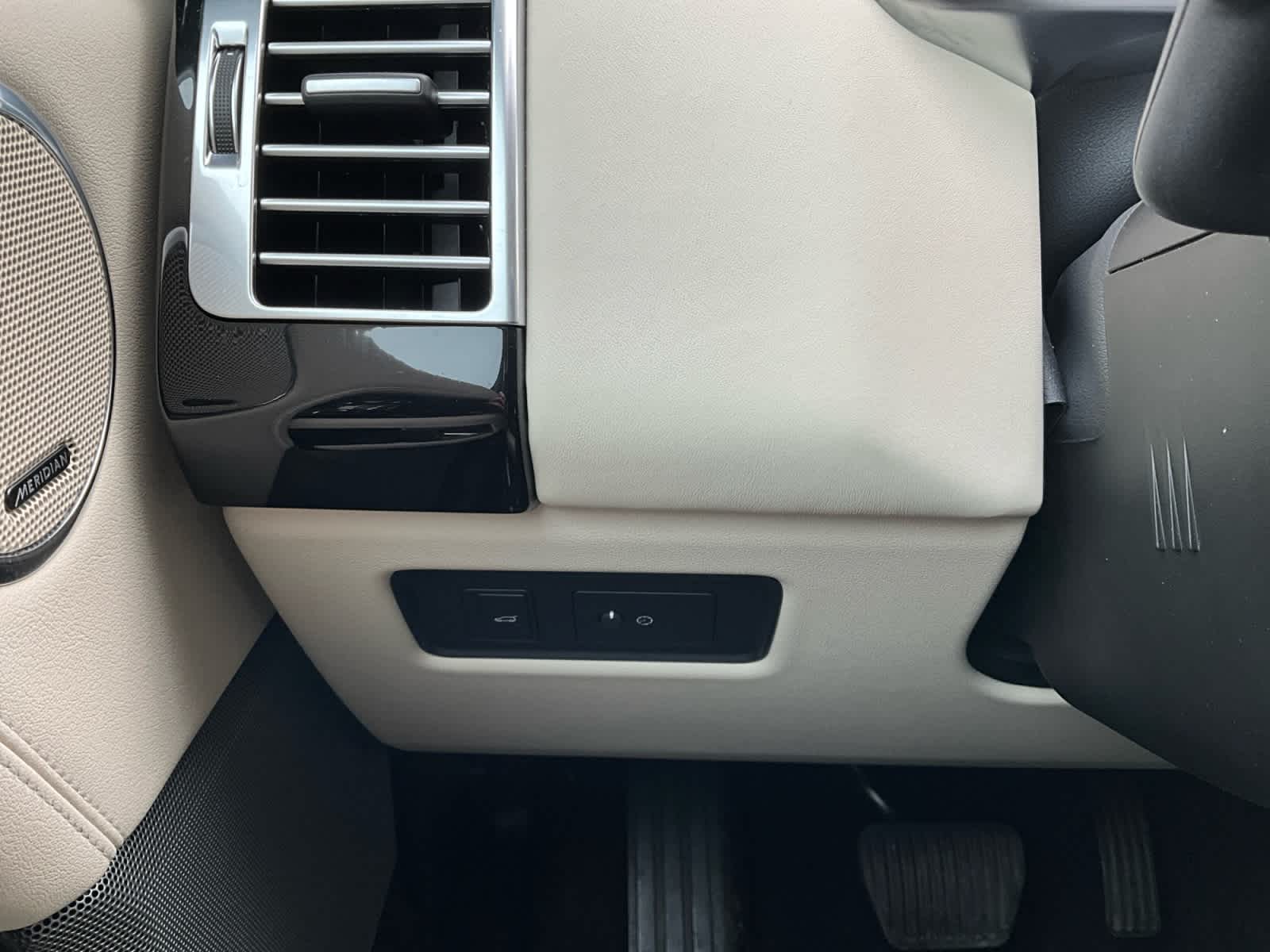 2020 Land Rover Range Rover HSE