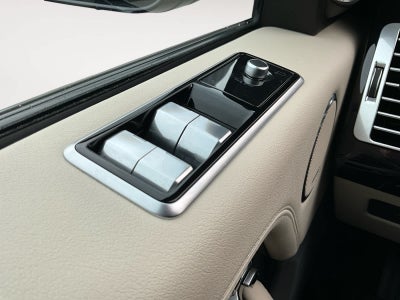 2020 Land Rover Range Rover HSE