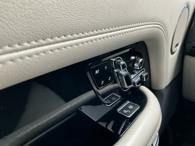 2020 Land Rover Range Rover HSE