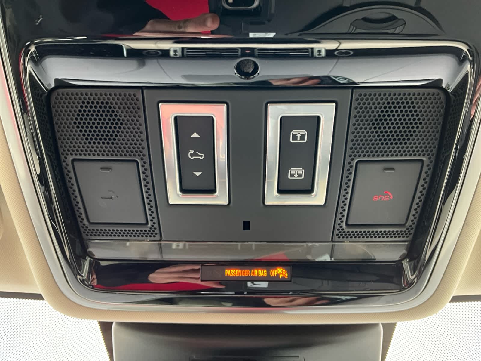 2020 Land Rover Range Rover HSE