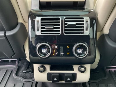 2020 Land Rover Range Rover HSE