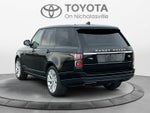2020 Land Rover Range Rover HSE