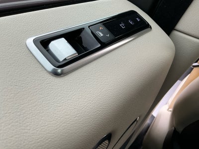 2020 Land Rover Range Rover HSE