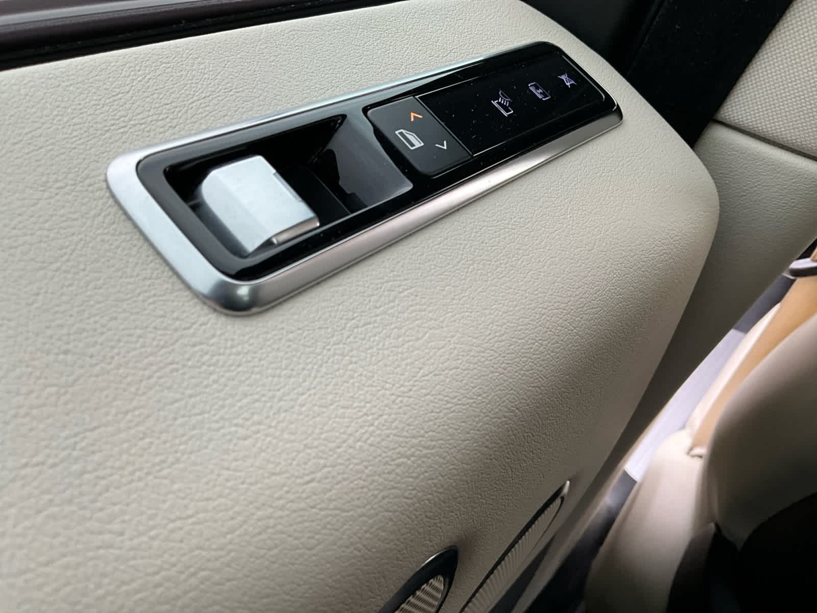 2020 Land Rover Range Rover HSE