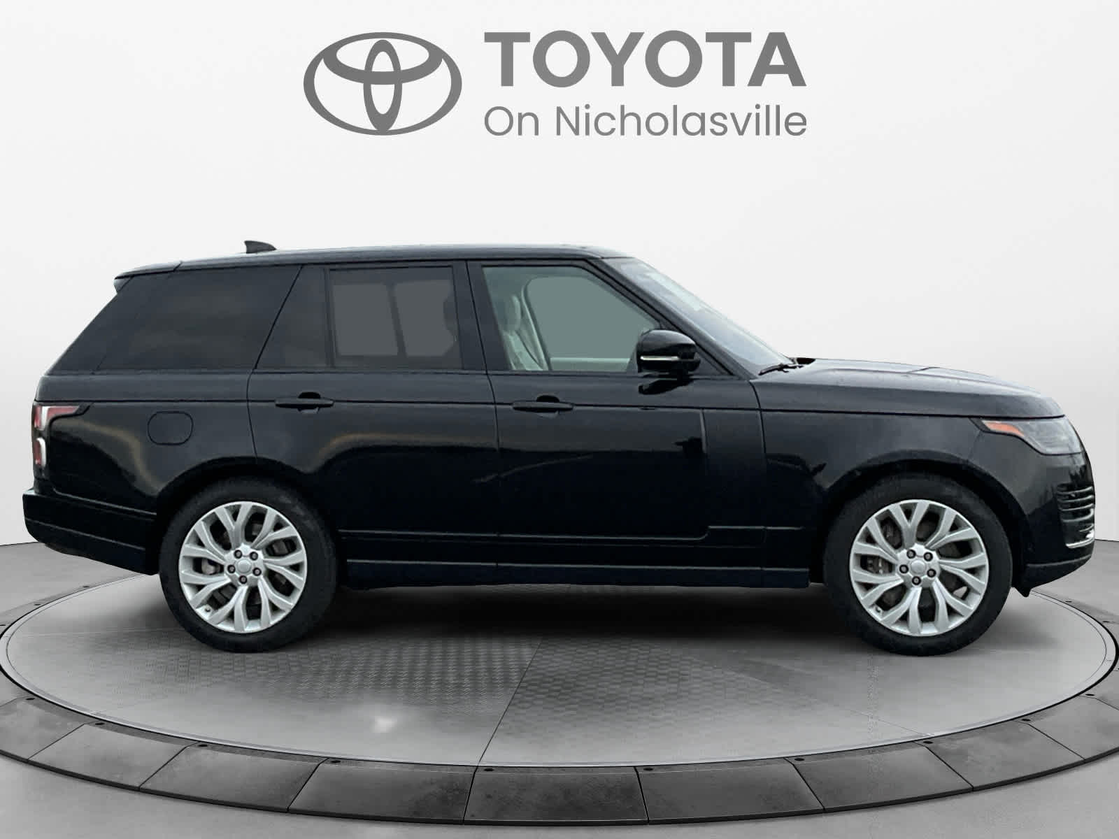 2020 Land Rover Range Rover HSE