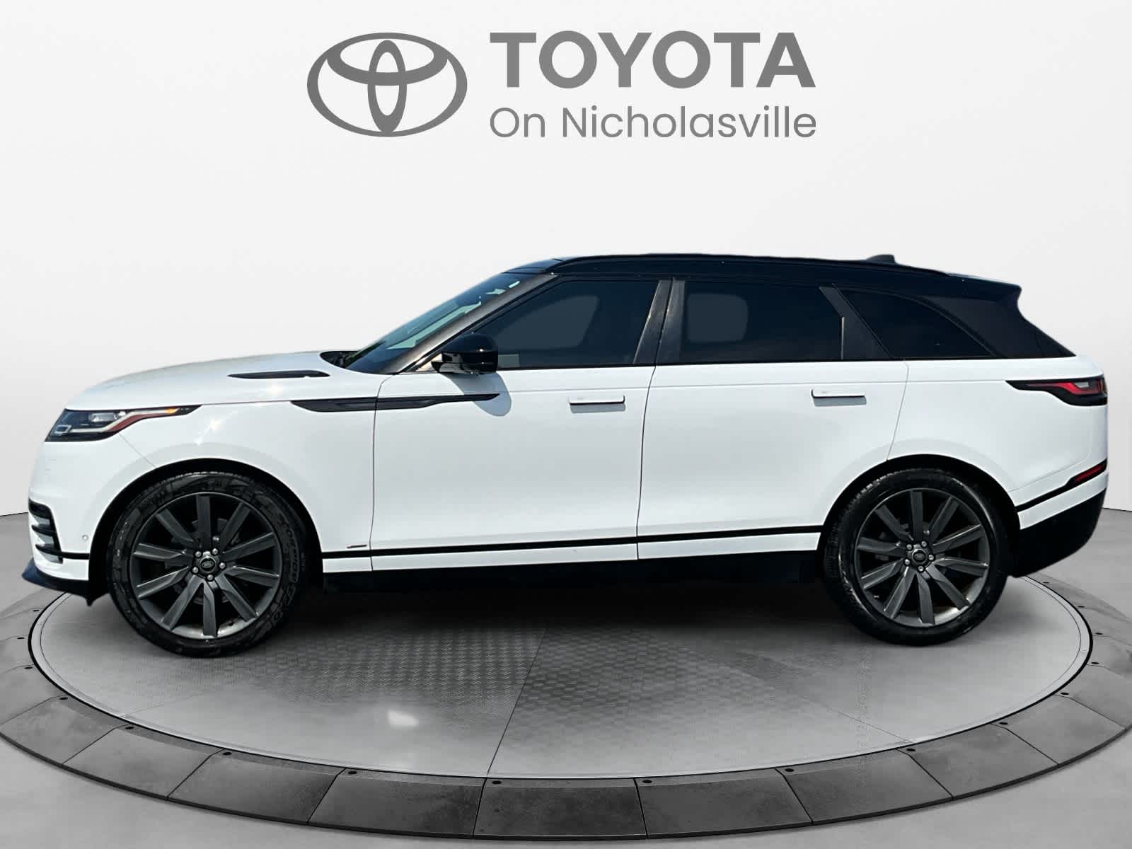 2019 Land Rover Range Rover Velar R-Dynamic SE