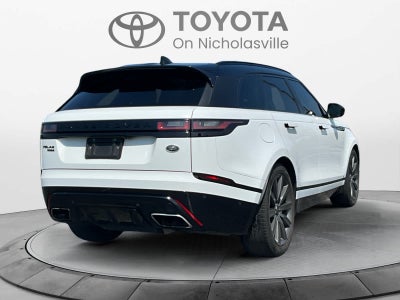 2019 Land Rover Range Rover Velar R-Dynamic SE