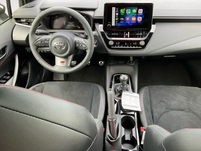 2026 Toyota GR Corolla Premium Plus