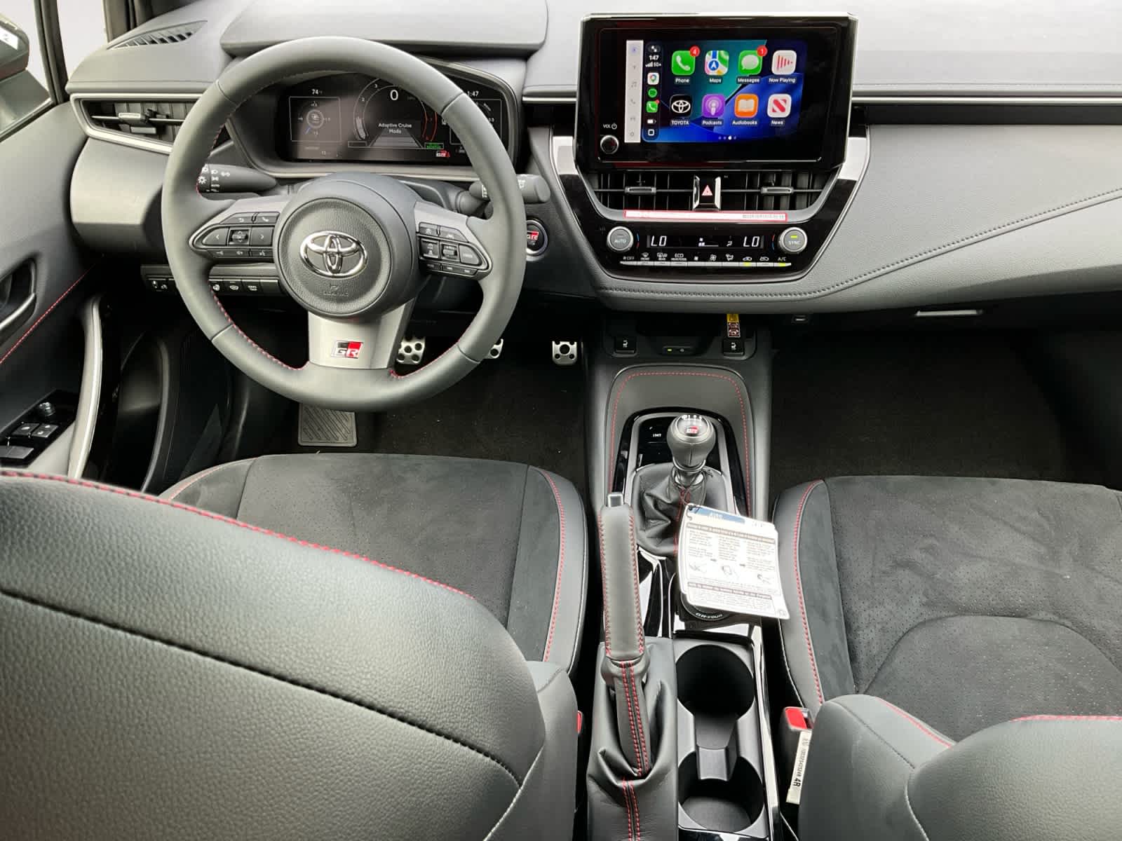 2026 Toyota GR Corolla Premium Plus