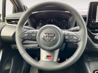 2026 Toyota GR Corolla Premium Plus