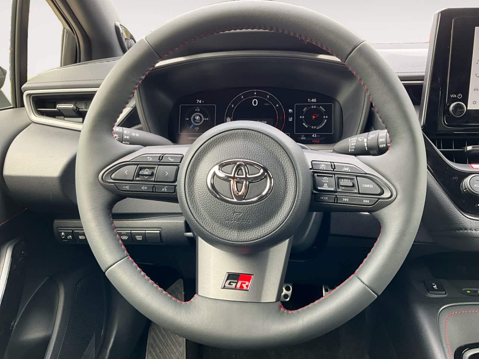 2026 Toyota GR Corolla Premium Plus