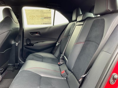 2026 Toyota GR Corolla Premium Plus