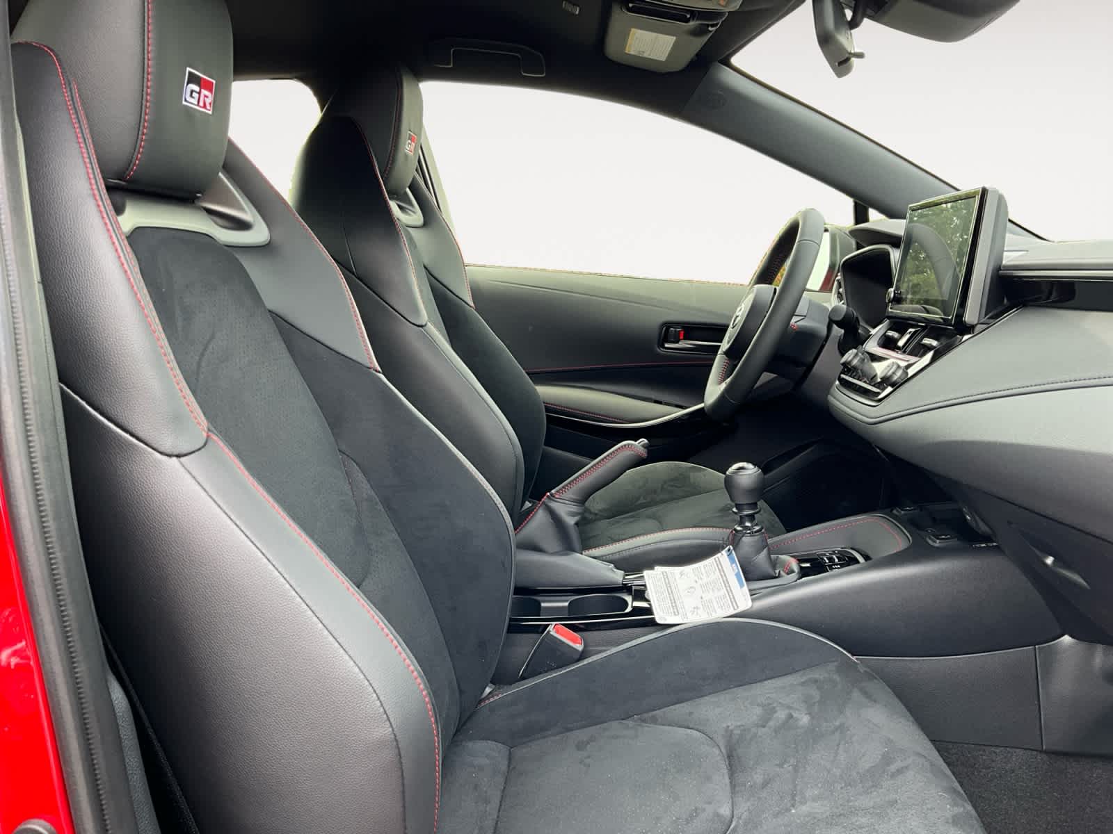 2026 Toyota GR Corolla Premium Plus