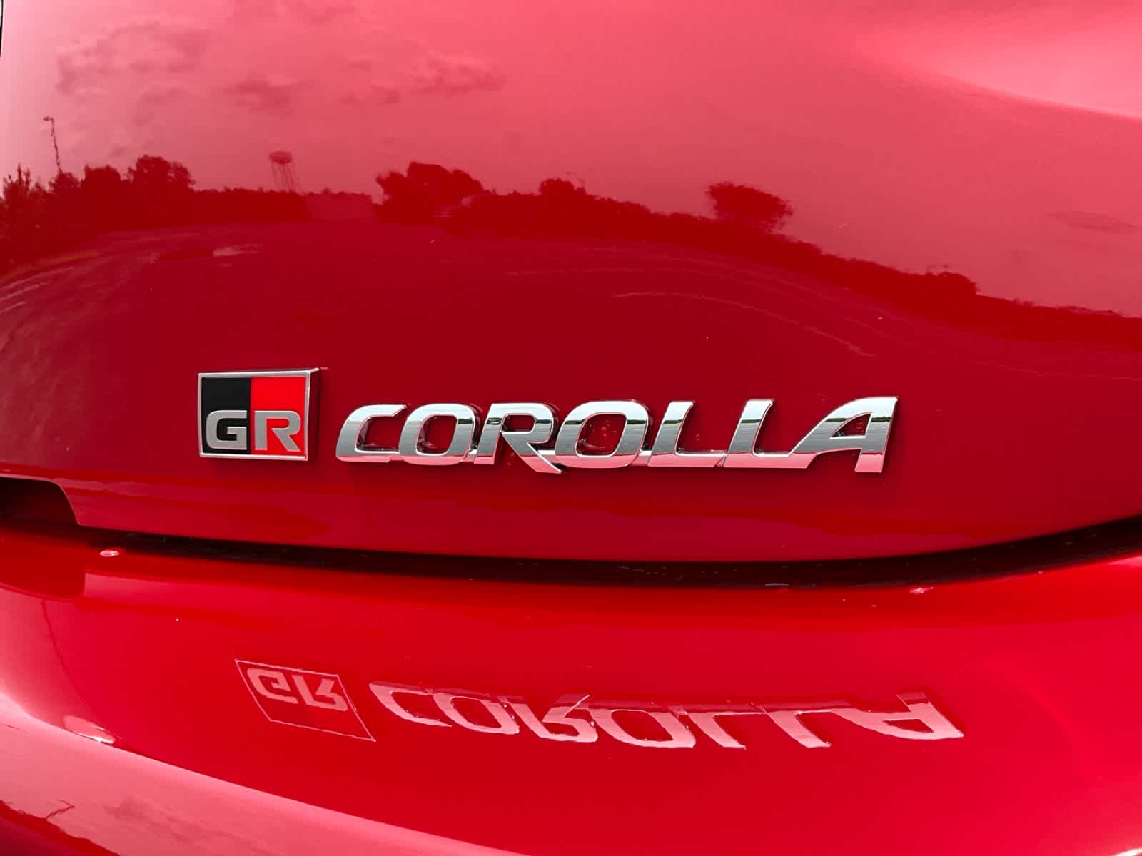 2026 Toyota GR Corolla Premium Plus