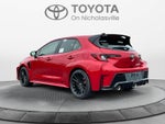 2026 Toyota GR Corolla Premium Plus