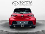 2026 Toyota GR Corolla Premium Plus