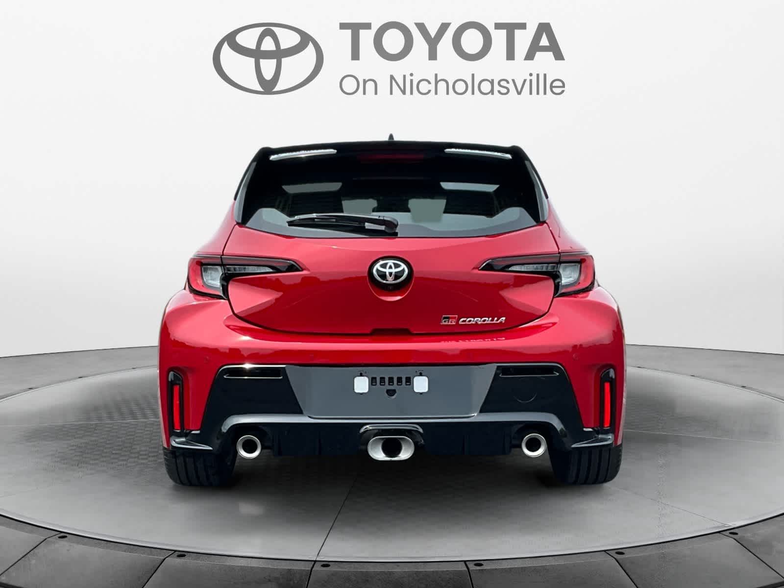 2026 Toyota GR Corolla Premium Plus