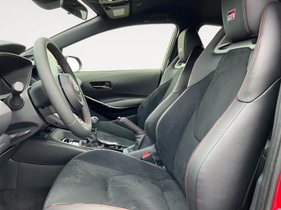 2026 Toyota GR Corolla Premium Plus
